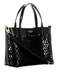 GUESS CAMDEN SHOULDER BAG BLACK
