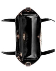 GUESS CAMDEN SHOULDER BAG BLACK