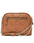 GUESS ADELASIA CAMERA CROSSBODY CARAMEL HWQL9658140C
