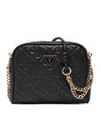GUESS ADELASIA CAMERA CROSSBODY BLACK