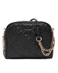 GUESS ADELASIA CAMERA CROSSBODY BLACK HWQL9658140
