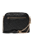 GUESS ADELASIA CAMERA CROSSBODY BLACK HWQL9658140