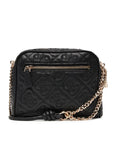 GUESS ADELASIA CAMERA CROSSBODY BLACK