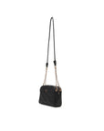 GUESS ADELASIA CAMERA CROSSBODY BLACK