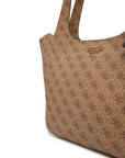 GUESS CALISTA 2 IN 1 TOTE LATE LOGO