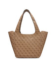 GUESS CALISTA 2 IN 1 TOTE LATE LOGO