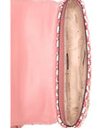GUESS CAMDEN SHOULDER BAG CORAL PINK