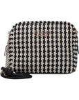 GUESS MIREMA CAMERA CROSSBODY BLACK MULTI