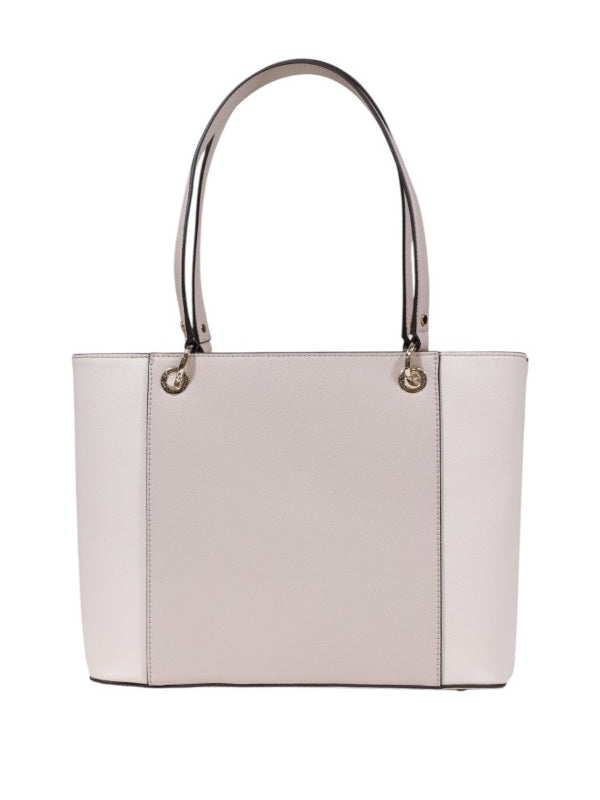 GUESS NOELLE II OFF WHITE/TAUPE