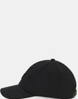 GUESS NYLON BASEBALL HAT BLACK