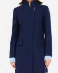 LIU JO CAPPOTTO TSELEGANCE BLU NAVY