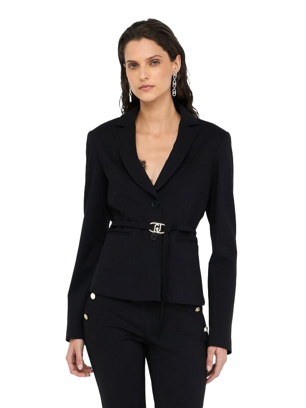 LIU JO JACKET NERO