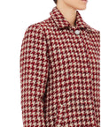 LIU JO CAPPOTTINO BOUCLE PDP BEIGE