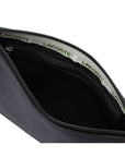 LACOSTE FLAT CROSSOVER BAG NOIR