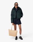 LACOSTE L SHOPPING BAG B43