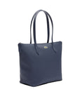 LACOSTE SHOPPING BAG ANGRORA PENOMBRE