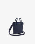 LACOSTE CROSSOVER BAG XS SHOPPING CROSS BAG PENOMB
