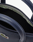 LACOSTE CROSSOVER BAG XS SHOPPING CROSS BAG PENOMB