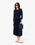 LACOSTE CROSSOVER BAG XS SHOPPING CROSS BAG PENOMB