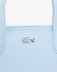 LACOSTE CROSSOVER BAG XS SHOPPING CROSS BAG RUISSE