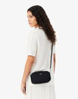 LACOSTE CROSSOVER BAG CROSSOVER BAG NOIR