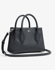 LACOSTE TOP HANDLE BAG S TOP HANDLE BAG NOIR