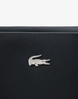LACOSTE TOP HANDLE BAG S TOP HANDLE BAG NOIR