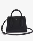 LACOSTE TOP HANDLE BAG S TOP HANDLE BAG NOIR