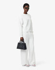 LACOSTE TOP HANDLE BAG S TOP HANDLE BAG NOIR