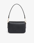 LACOSTE CROSSOVER BAG FLAP CROSSOVER BAG NOIR