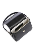 LACOSTE CROSSOVER BAG FLAP CROSSOVER BAG NOIR