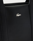 LACOSTE SHOPPING BAG NOIR