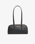 LACOSTE SHOULDER BAG SHOULDER BAG NOIR