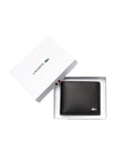 LACOSTE BILLFOLD NOIR