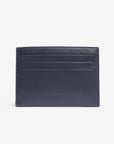 LACOSTE CC HOLDER COW LEATHER MARINE