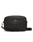 GUESS TORINO MINI CAMERA BAG BLACK