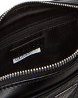 GUESS TORINO MINI CAMERA BAG BLACK