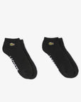 LACOSTE ANKLE SOCKS MALE ADULT KN - ROPA INTERIOR