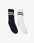 LACOSTE CREW SOCKS UNISEX ADULT K