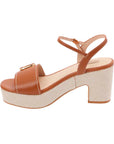 LIU JO HARPER 04 - SANDAL CALF SADDLE