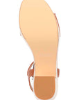 LIU JO HARPER 04 - SANDAL CALF SADDLE