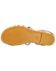 LIU JO SANDY 08 - SANDAL PATENT NUDE
