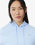 LACOSTE AD174 SWEATSHIRTS A CAPUCHE FEM RUISSEAU