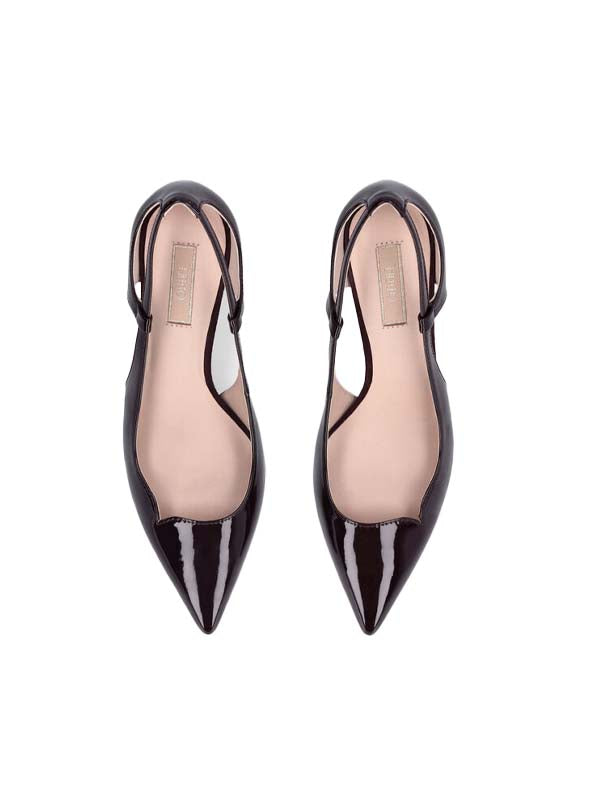 LIU JO DEVA 03 DECOLLETE PATENT AMAURE