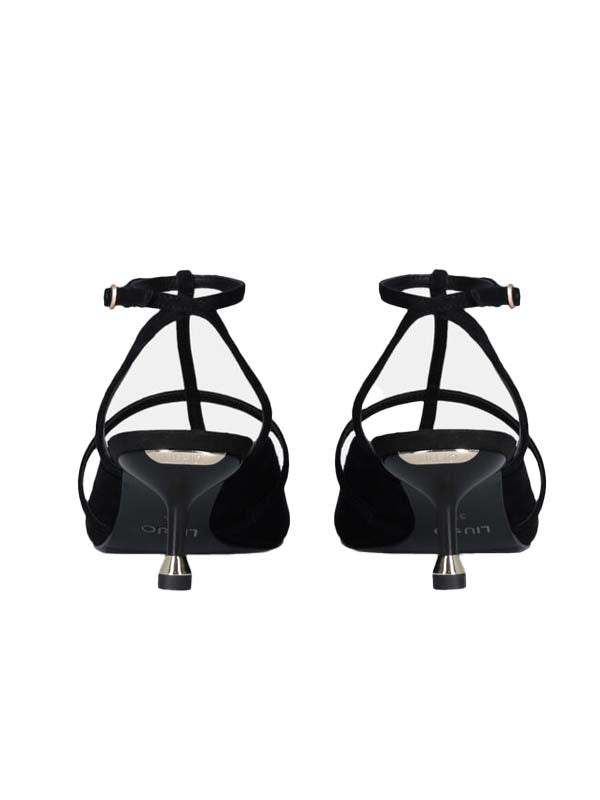 LIU JO DEVA 03 DECOLLETE PATENT AMAURE