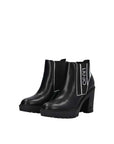 LIU JO RUBY 04 ANKLE BOOT BLACK