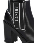 LIU JO RUBY 04 ANKLE BOOT BLACK