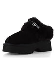 LIU JO JUNY 01 - ANKLE BOOT COW SUEDE/FUR