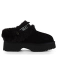 LIU JO JUNY 01 - ANKLE BOOT COW SUEDE/FUR