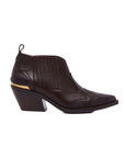 LIU JO AUSTIN 04 - ANKLE BOOT CALF LEATHER